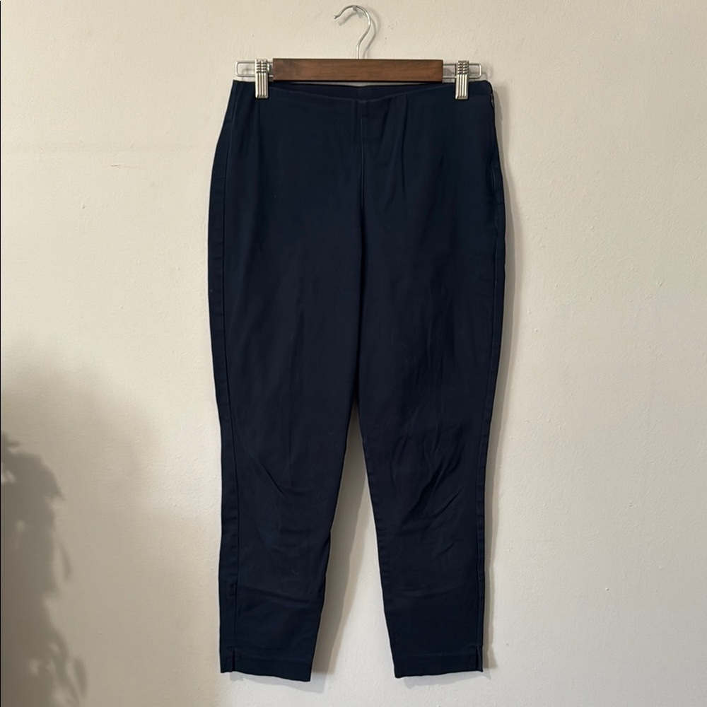 Old Navy Blue Capris